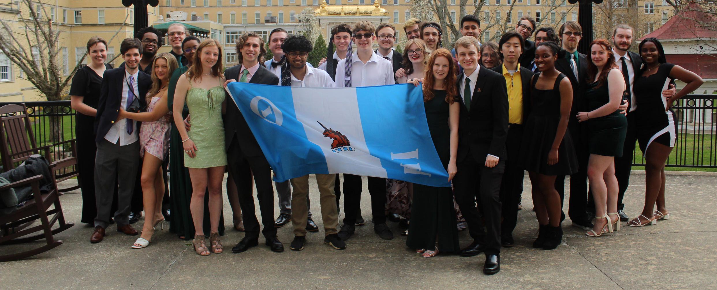 Theta Xi Kappa
